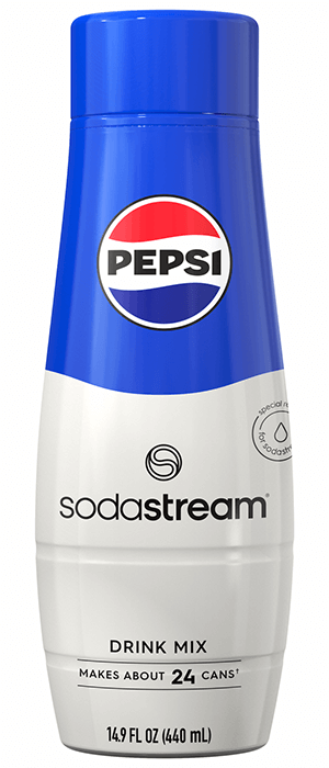 Pepsi SodaStream