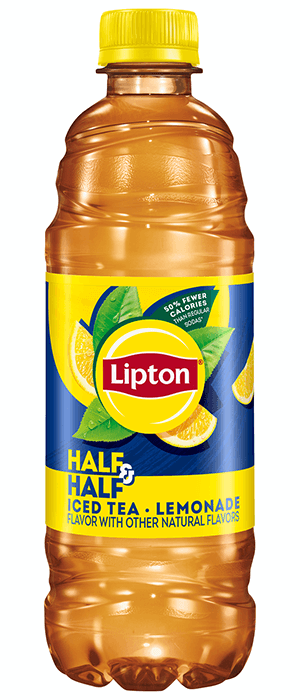 Lipton Herbal Iced Tea, Strawberry & Mint Green Tea, 16.9 oz, 12 Pack  Bottles 