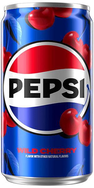 Pepsi Wild Cherry