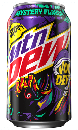 Mtn Dew Voo-Dew