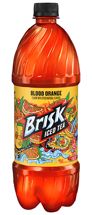 Soda - Brisk Iced Tea (12 Pack)