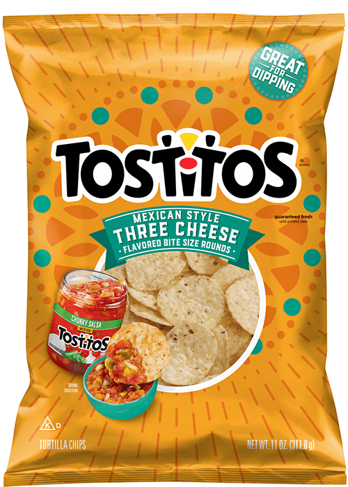 Tostitos deals tortilla chips