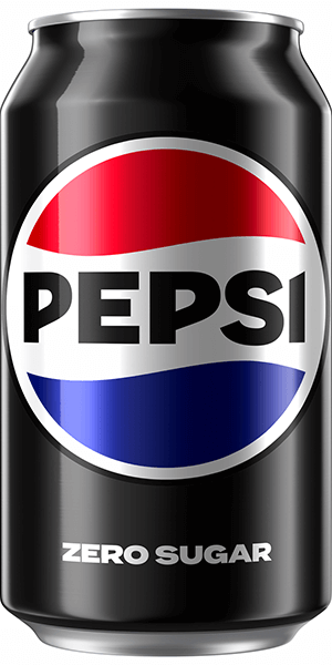 Pepsi Zero Sugar