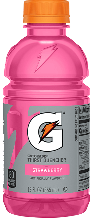 Gatorade Strawberry