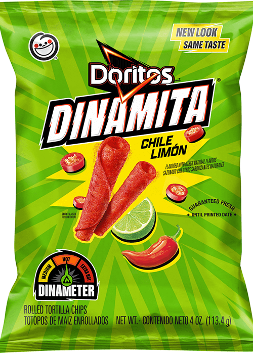 Doritos Tortilla Chips Flamin' Hot Cool Ranch (18.375 oz.) - Sam's Club