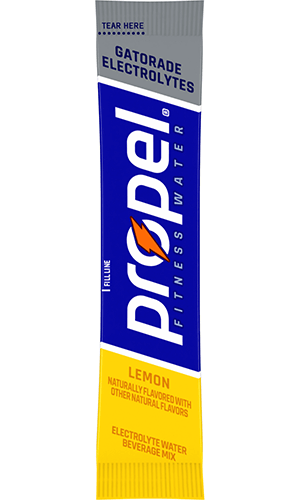 Propel Powder Packs - Lemon