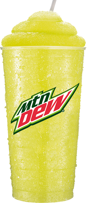 Mtn Dew Freeze