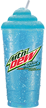 Mtn Dew Blue Shock Freeze