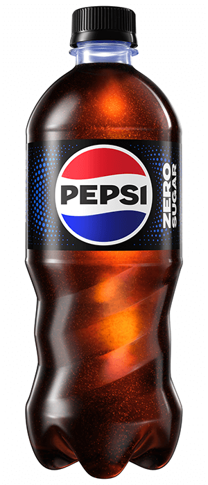 Pepsi Zero Sugar