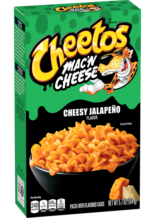 Cheetos Fantastix! Chili Cheese