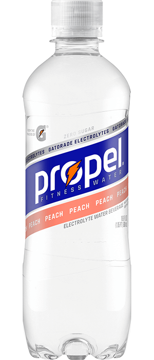 Propel - Peach