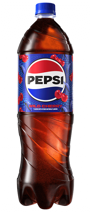 Pepsi Wild Cherry