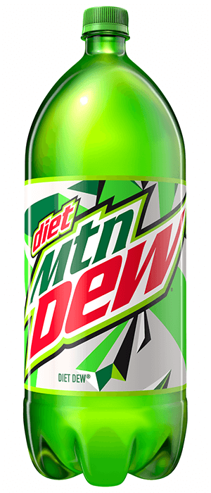 Diet Mtn Dew