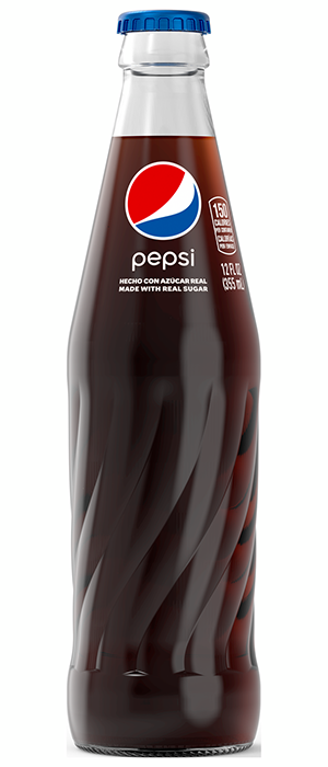 Pepsi™ Cola Beverage / Soda Syrup 3 Gallon Bag in Box