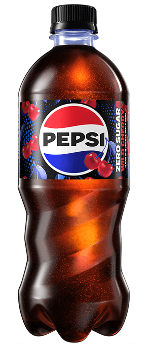 Pepsi Zero Sugar Wild Cherry