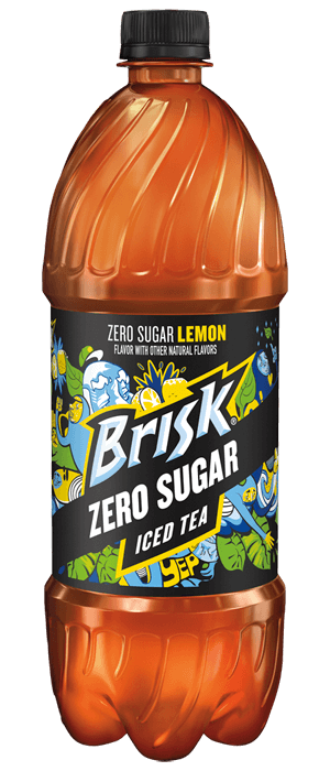 Brisk Iced Tea  PepsiCo Partners