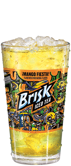 Brisk Iced Tea  PepsiCo Partners
