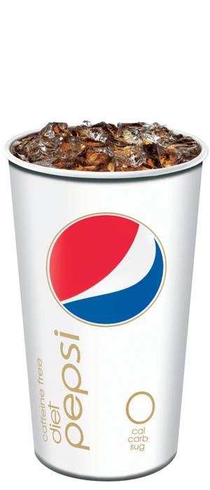 Caffeine Free Diet Pepsi