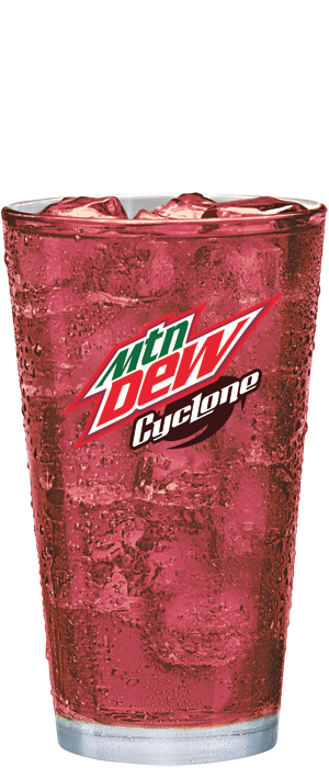 Mtn Dew Cyclone