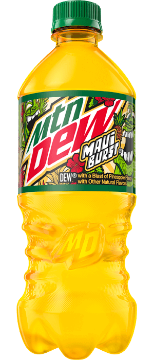 MTN DEW LIVEWIRE® - MTN DEW®