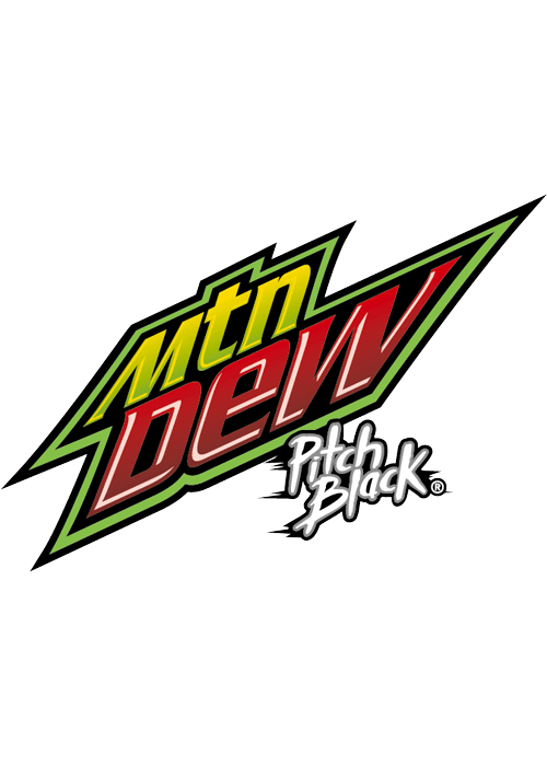 Mtn Dew Pitch Black