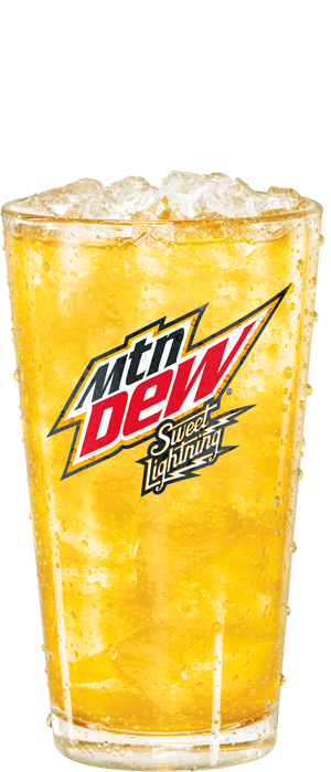 Mtn Dew Sweet Lightning