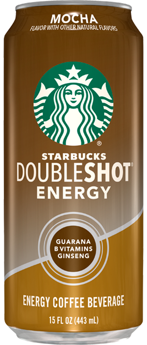 starbucks vanilla energy drink caffeine