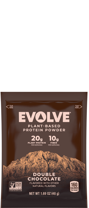 EVOLVE Protein Powder - Double Chocolate