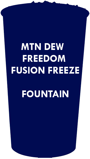Mtn Dew Freedom Fusion Freeze