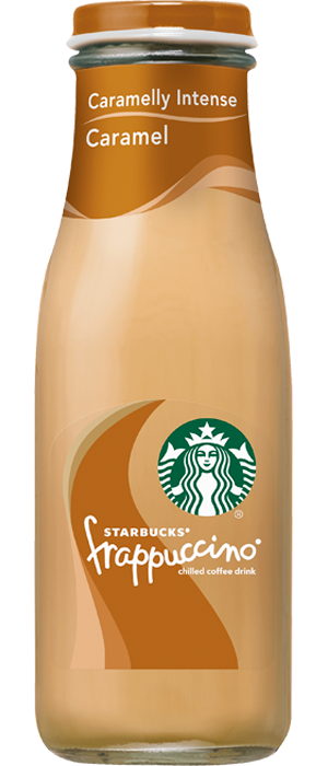 starbucks bottled drinks