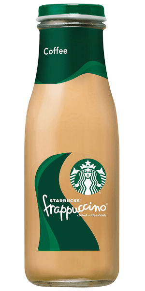 starbucks frappuccino bottle decaf