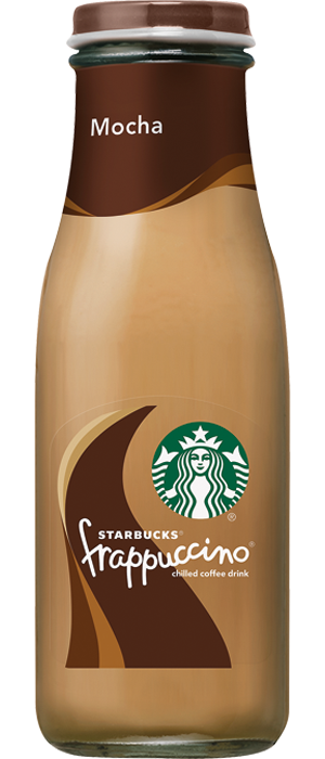 Starbucks Frappuccino Vanilla Chilled Coffee Drink - 13.7 fl oz Glass Bottle