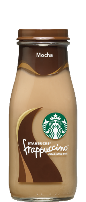 starbucks bottled drinks