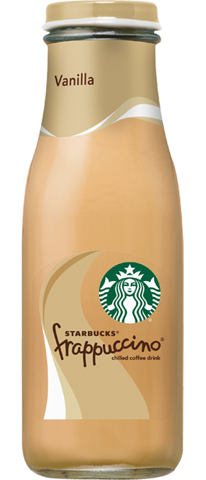 Starbucks Frappuccino - Vanilla