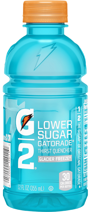 G2 - Glacier Freeze