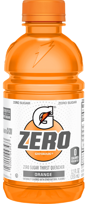 Gatorade Zero Orange