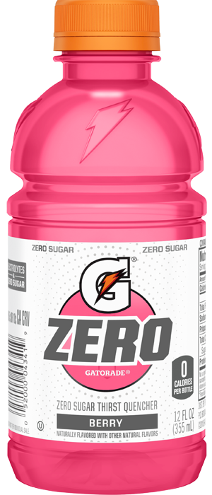 Gatorade Zero Berry