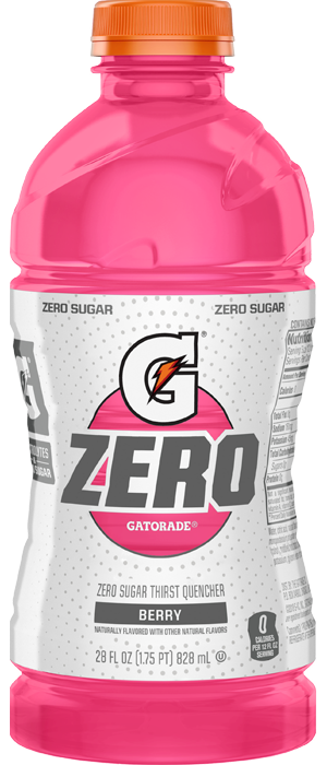 Gatorade Zero Berry