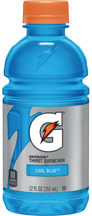 Gatorade Cool Blue