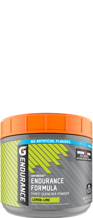 G Endurance Formula Powder - Lemon-Lime