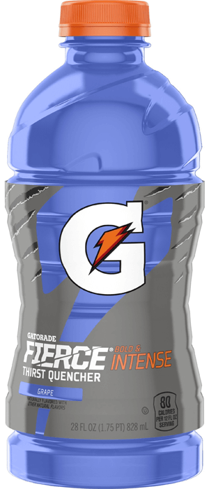 Gatorade Fierce Grape