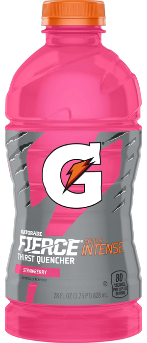 Gatorade Fierce Strawberry