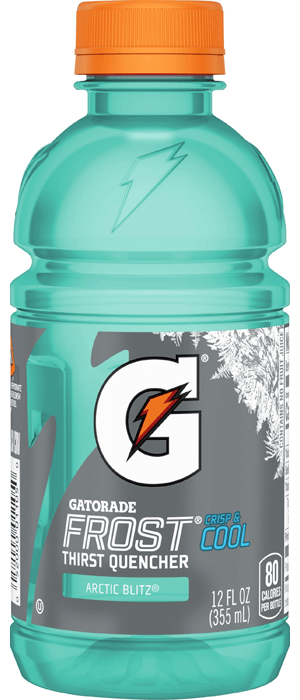 Gatorade Frost Arctic Blitz