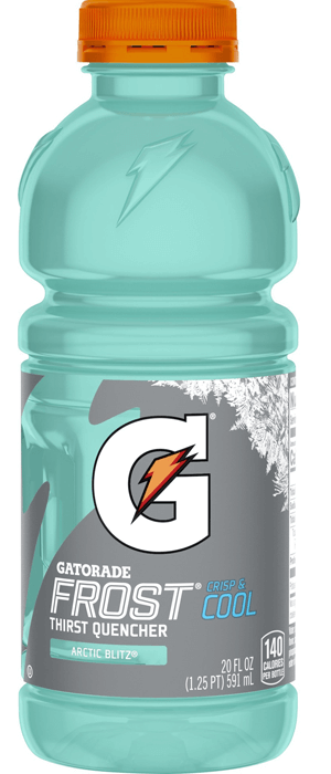 Gatorade Frost Arctic Blitz