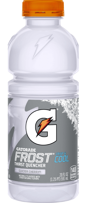 Gatorade All Colors