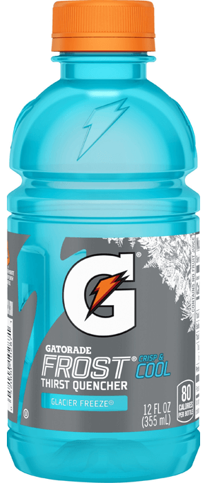 Gatorade Frost Glacier Freeze