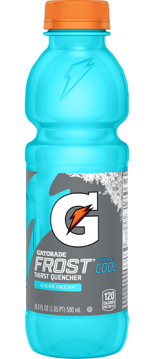 Gatorade Frost Glacier Freeze