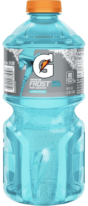 Gatorade Frost Glacier Freeze