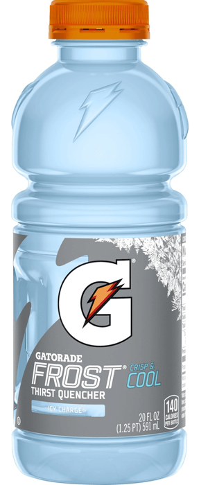 Gatorade Frost Icy Charge