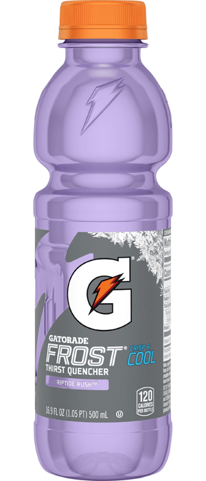 Gatorade Frost Riptide Rush